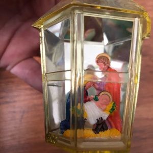 Vintage Christmas ornament